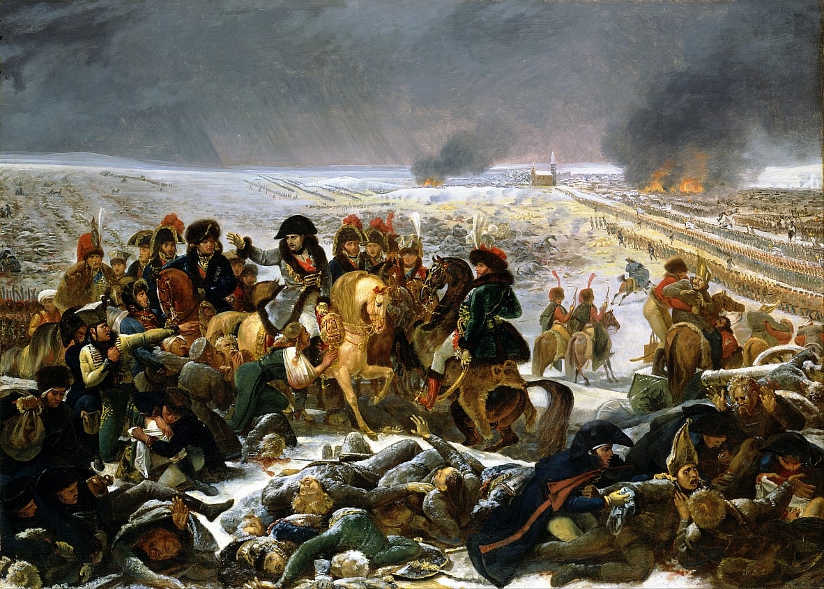 Napoleon Schlachten Siege Und Niederlagen www.meisterdrucke.com